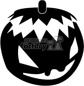 Clip Art Vinyl Ready Cutter Black White Halloween Pumpkin Pumpkins    