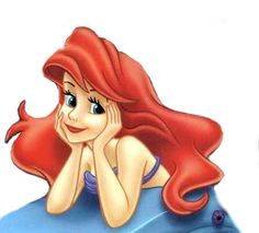 Clipart Of Mermaids   Free Little Mermaid Clipart   Girl Becoming A    
