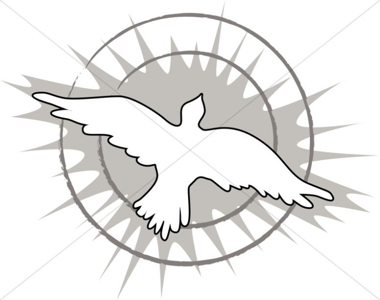 Dove Clipart Art Dove Graphic Dove Image   Sharefaith Page 2