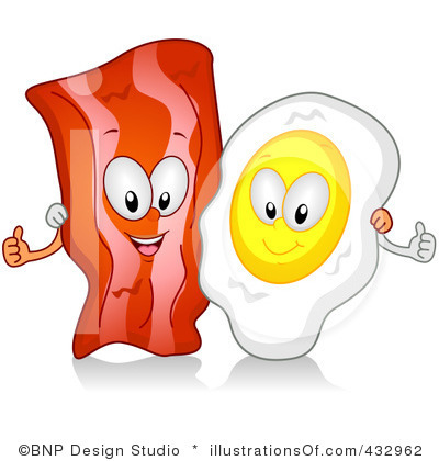 Healthy Eating Breakfast Clipart   Cliparthut   Free Clipart