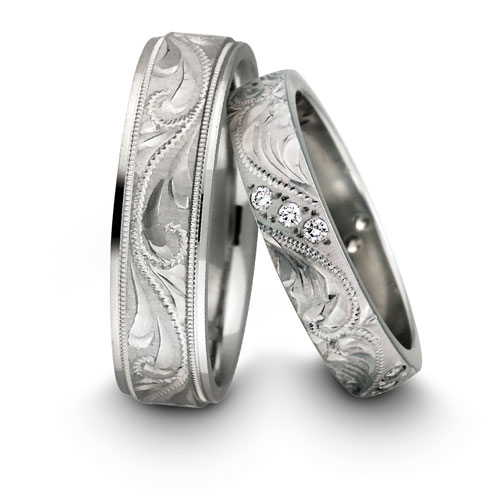 His And Hers Wedding Rings   The Wedding Specialists