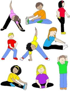 Pe On Pinterest   Crossfit Kids Exercise For Kids And Countdown