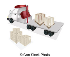 Recovery Truck Vector Clipart Illustrations  48 Recovery Truck Clip
