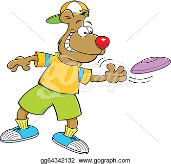 Related Pictures Frisbee Cartoon