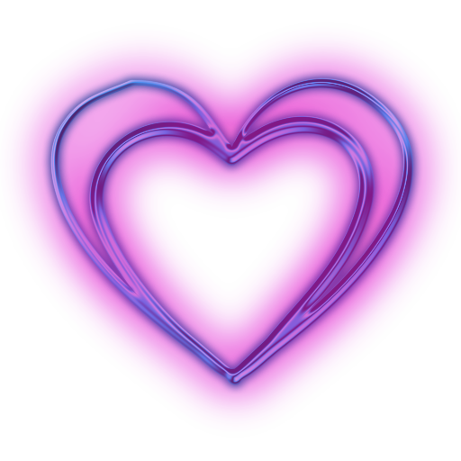 Transparent Heart  Hearts  Icon  113374   Icons Etc