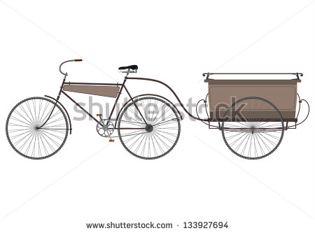 Utility Trailer Stock Photos Images   Pictures   Shutterstock