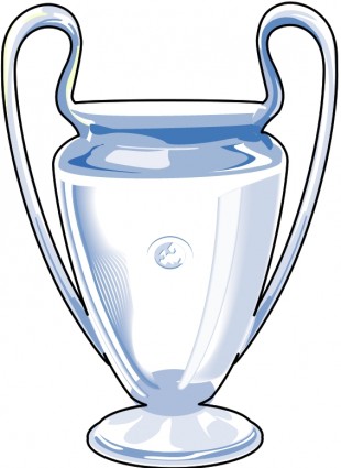 Champions Leauge Cup Free Vector In Encapsulated Postscript Eps    Eps    