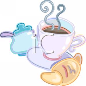 Cup Of Hot Chocolate Clipart