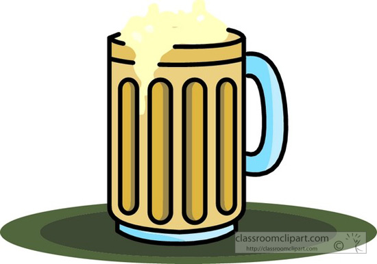 Drink And Beverage Clipart   1121 02   Classroom Clipart