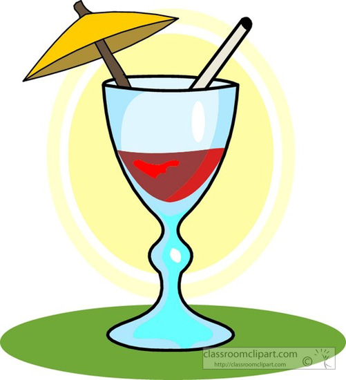Drink And Beverage Clipart   1121 06   Classroom Clipart