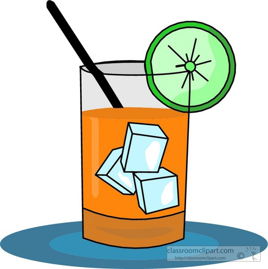 Drink And Beverage Clipart   1121 10   Classroom Clipart
