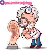 Ear Doctor Illustrations And Clipart  172 Ear Doctor Royalty Free