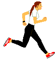 Free Animated Running Gifs Free Running Animations And Clipart