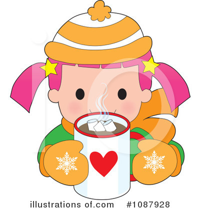 Free Hot Chocolate Clipart