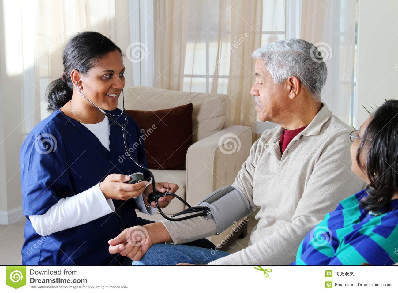 Home Health Care Royalty Free Stock Images   Image  18354689