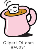 Hot Chocolate Clipart Free
