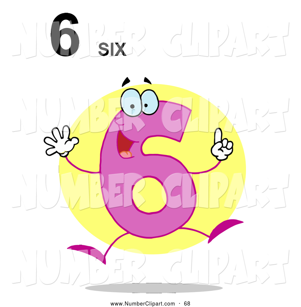 Number Clipart New Stock