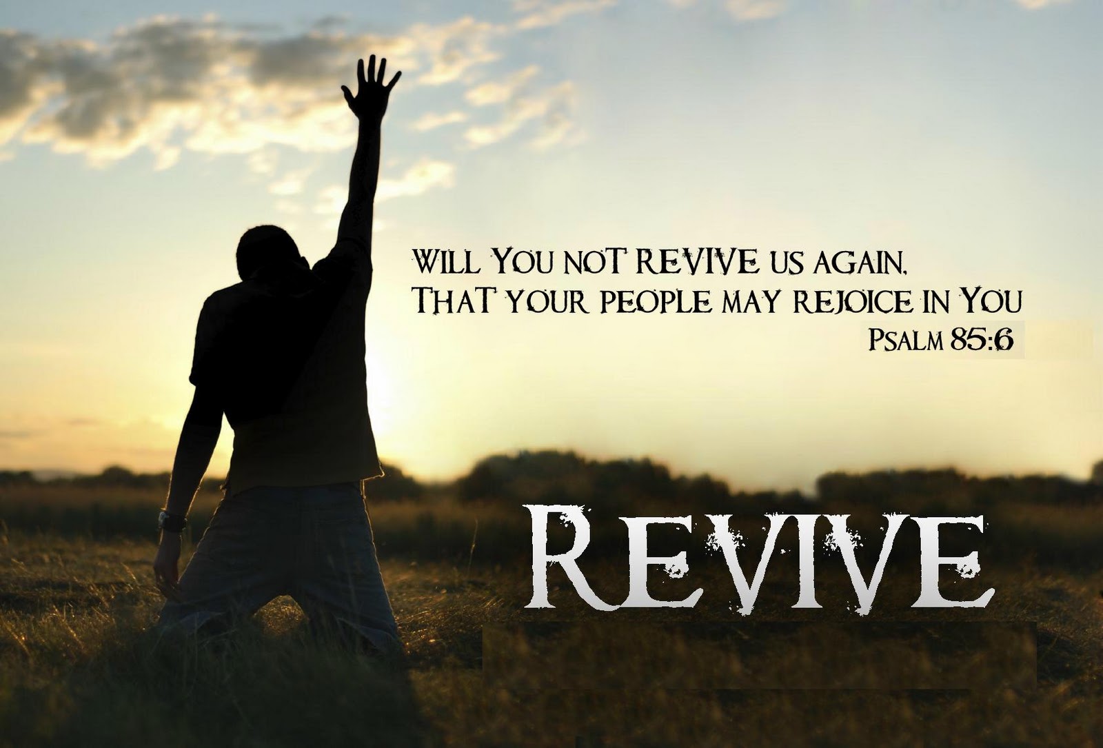 Revival  1  What Is Revival