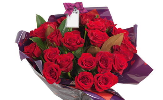 Sainsbury Plc   A Valentine S Day Bouquet To Remember