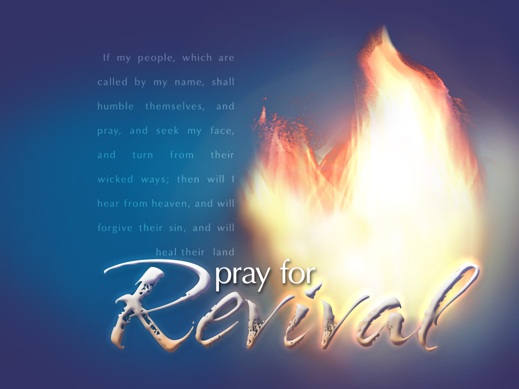 That Highlights Repentance And Prayer As The Secrets Of Revival