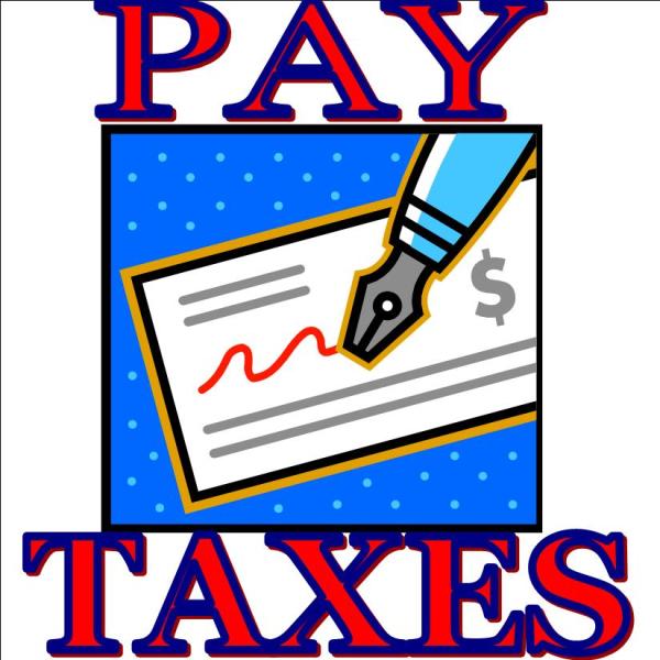 Why Do We Pay Taxes 
