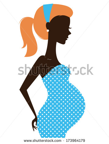 Woman Profile Silhouette Clipart Stock Photos Images   Pictures