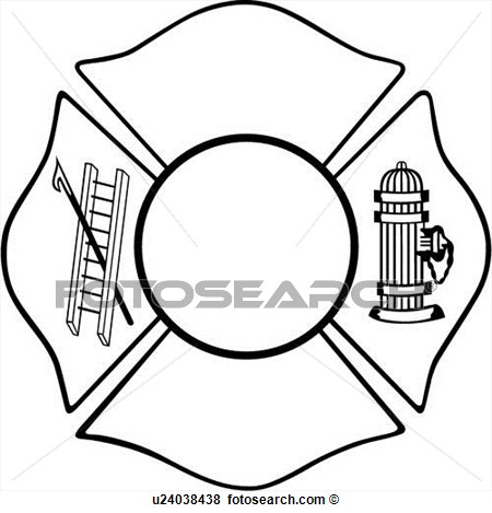 Art Of  Chief Cross Department Emergency Emergency Services Fire