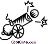 Cannons Pirates Vector Clipart Pictures   Coolclips Clip Art