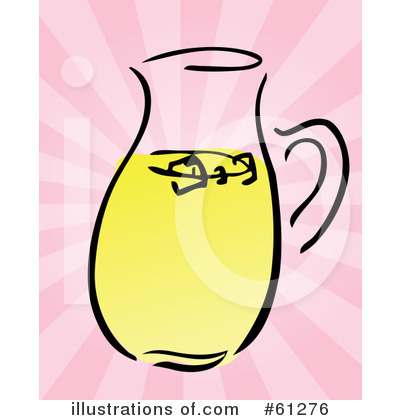 Clipart Lemonade