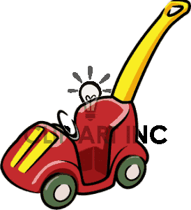 Clipart Toy Car