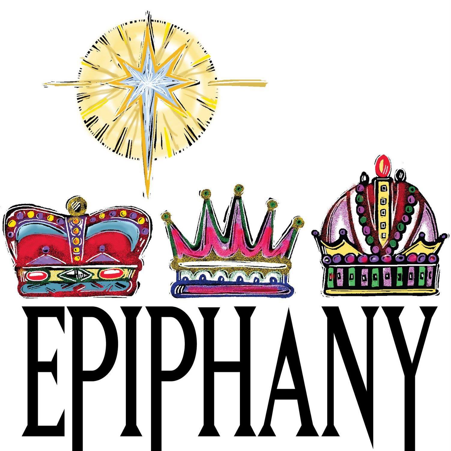 Epiphany Sunday   Communio