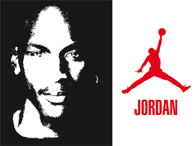Jordan Logo Clip Art