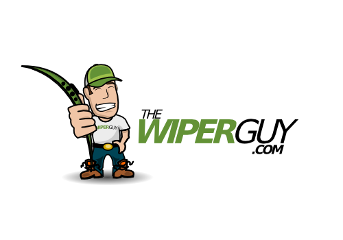 Logo Design  Wiper Guy Redneck Logo