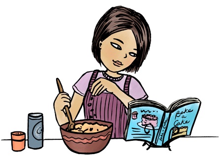 Mother Cooking Clipart   Clipart Panda   Free Clipart Images