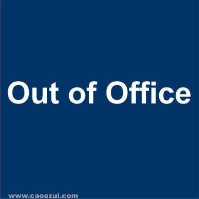 Out Of Office Sign Clip Art