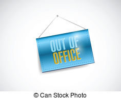Out Office Vector Clipart Illustrations  797 Out Office Clip Art