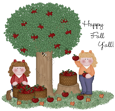 Pick Apples Clipart Apple Pickin  Time At The Virtual Vine