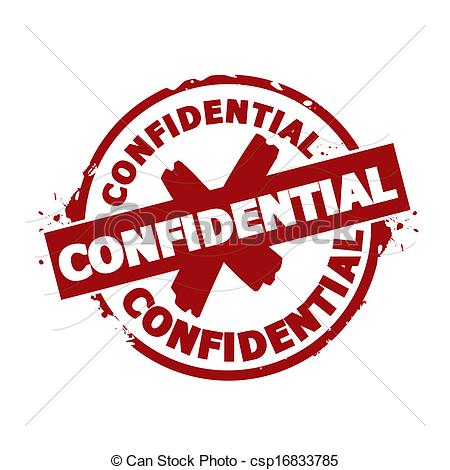 Stamp Confidential   Csp16833785