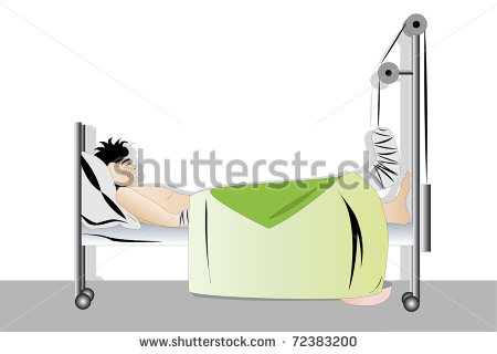 Stock Images Similar To Id 72520042   Broken Leg Under The X Rays