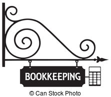 Street Sign Bookkeeping   Steel Signboard Accounting Office