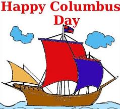 Tags Columbus Day Christopher Columbus 1492 Did You Know Columbus