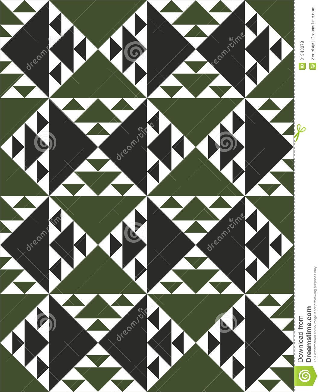 The Geometric Repeating Patterns Royalty Free Stock Photos   Image    