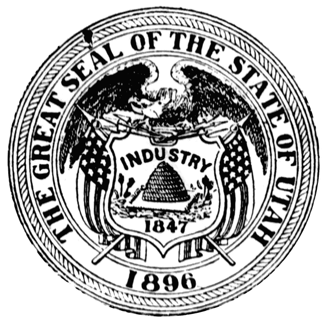 Utah Seal   Clipart Etc