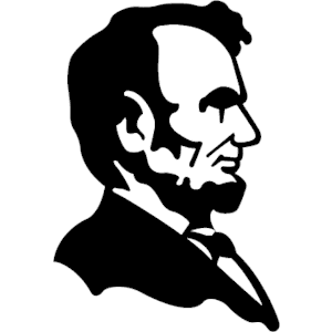 Abraham Lincoln 10 Clipart Cliparts Of Abraham Lincoln 10 Free