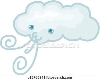 Atmosphere Air Currents Windblown  Fotosearch   Search Clipart    