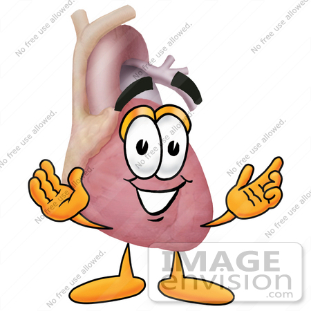Clipart Pictures Human Heart