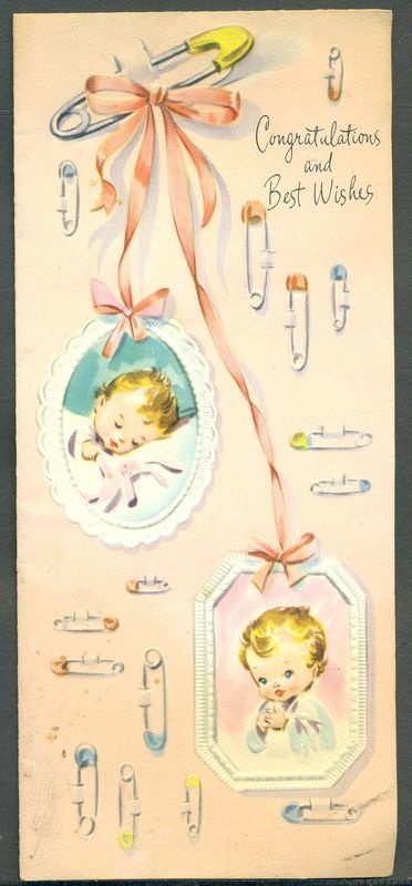Congratulations   Best Wishes   Vintage Birdy Baby Shower   Pinterest