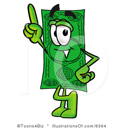 Dollar Bill Clipart For Teachers Dollar Clip Art