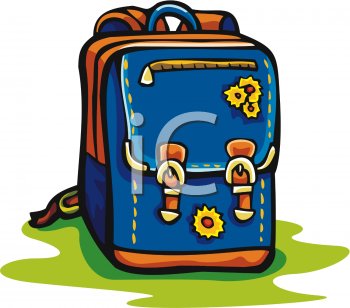 Find Clipart Backpack Clipart Image 23 Of 50