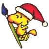 Gifs Blog Snoopy Woodstock And The Gang For Christmas Avatars Clipart